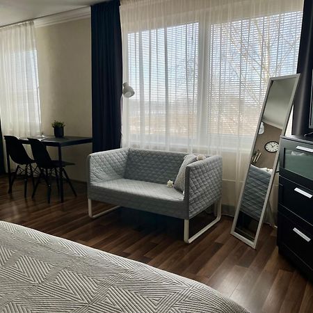 Vienibas Apartment Daugavpils Dış mekan fotoğraf
