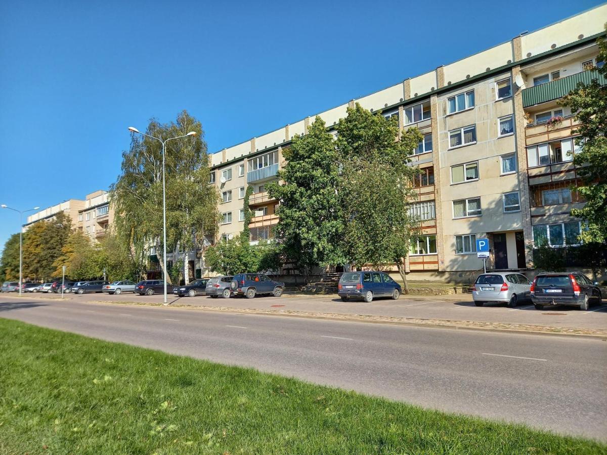 Vienibas Apartment Daugavpils Dış mekan fotoğraf