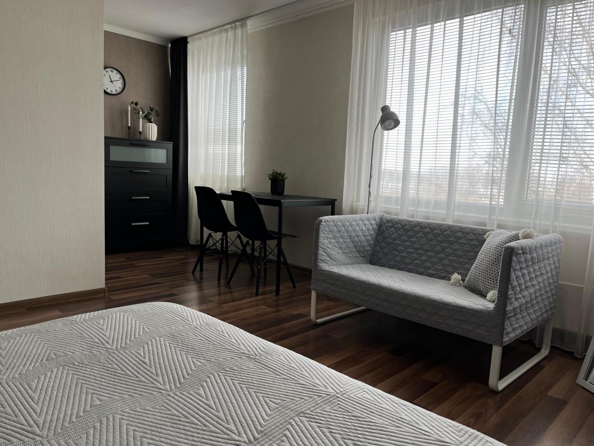 Vienibas Apartment Daugavpils Dış mekan fotoğraf