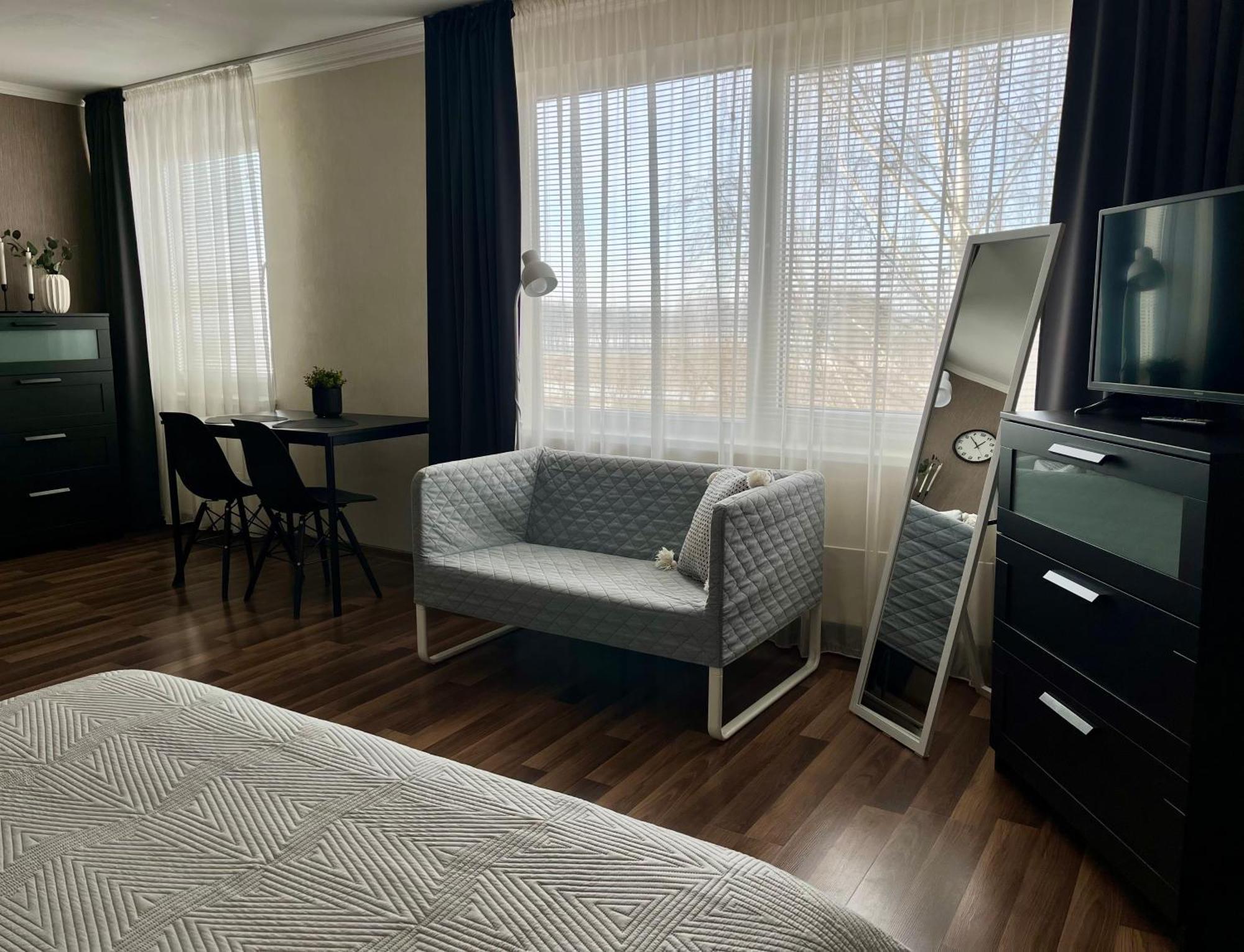 Vienibas Apartment Daugavpils Dış mekan fotoğraf