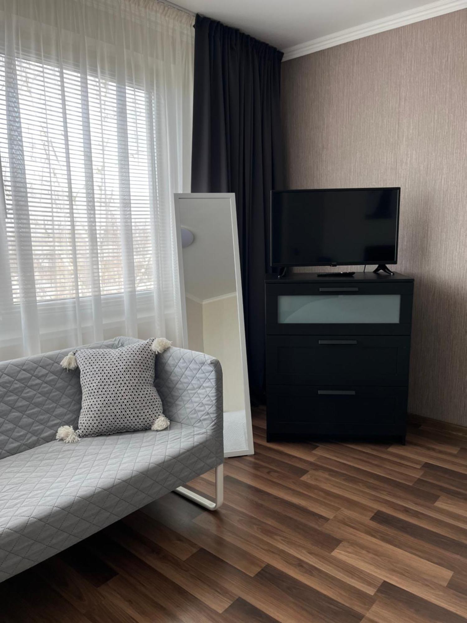 Vienibas Apartment Daugavpils Dış mekan fotoğraf