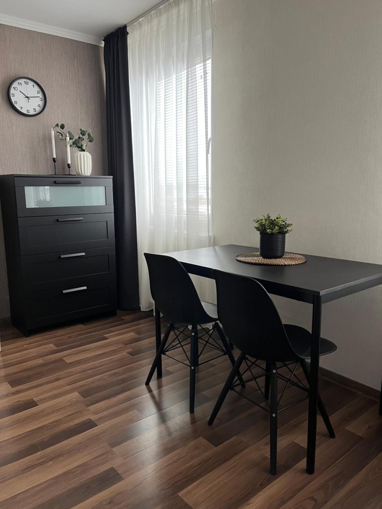 Vienibas Apartment Daugavpils Dış mekan fotoğraf