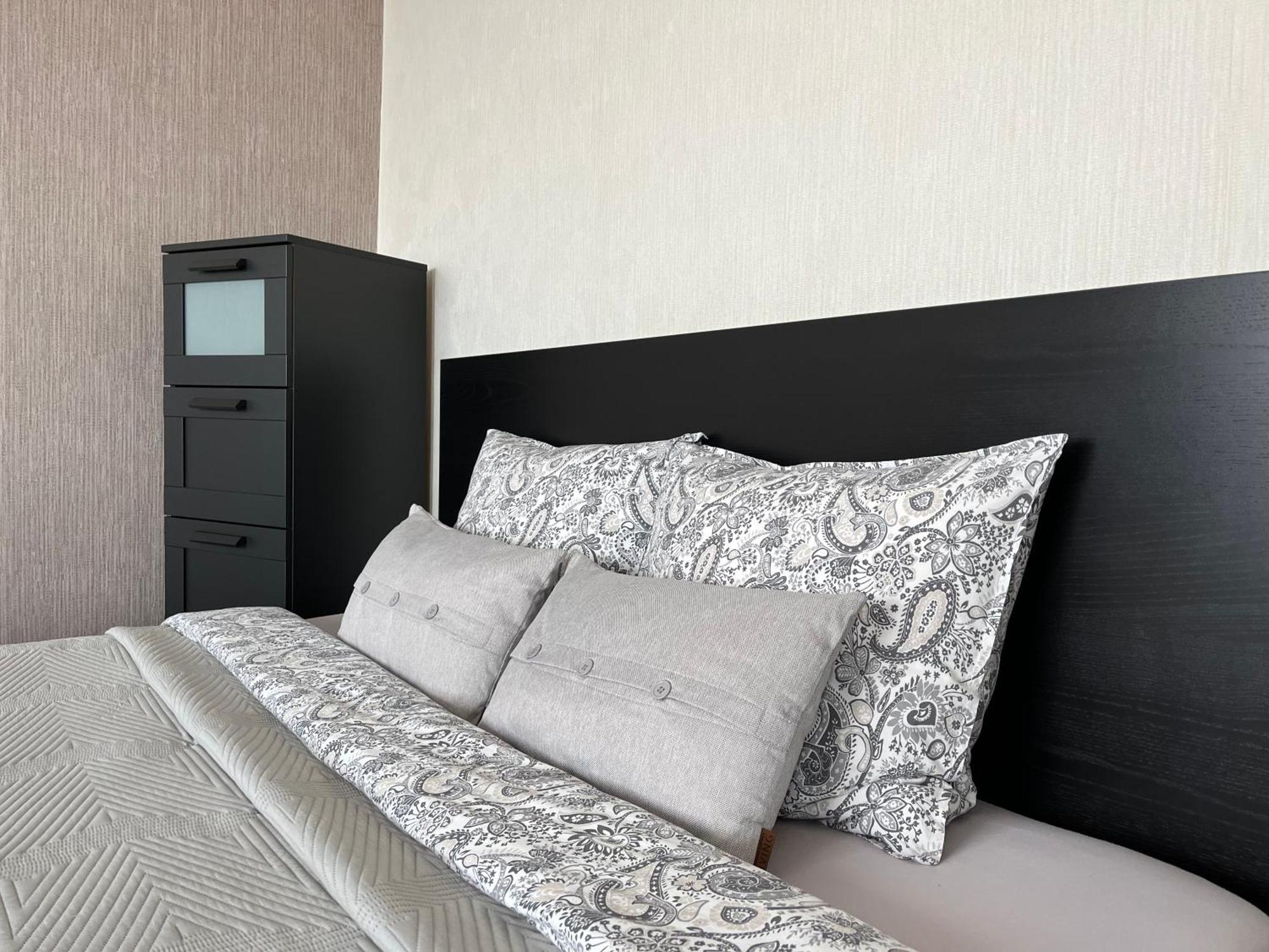 Vienibas Apartment Daugavpils Dış mekan fotoğraf